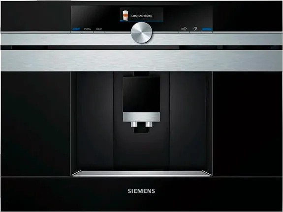 кофемашина Siemens CT636LES1